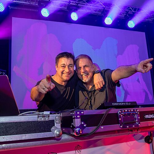 Die Original BadenMedia Ü30 Fete XXL – zurück in Rastatt!