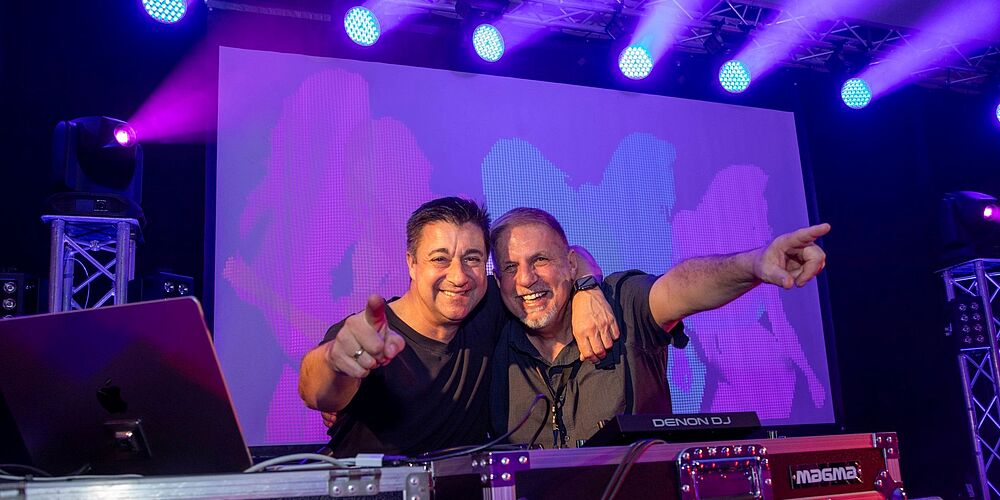 Die Original BadenMedia Ü30 Fete XXL – zurück in Rastatt!