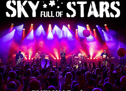 Sky full of stars