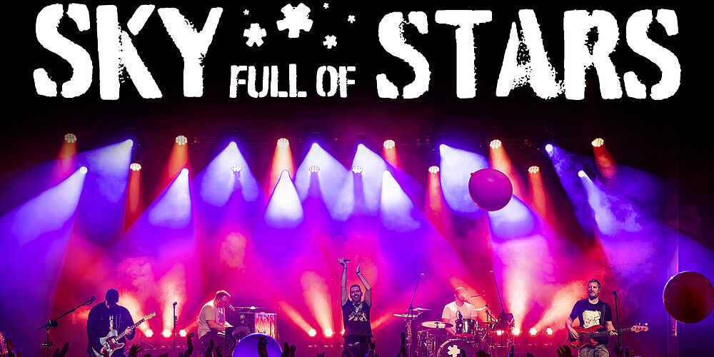 Sky full of stars