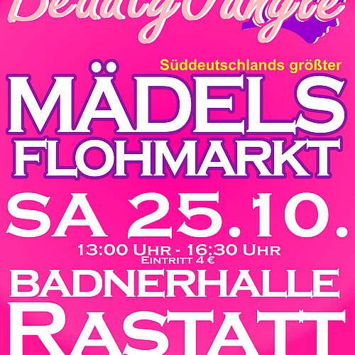 Beauty Jungle Mädchenflohmarkt