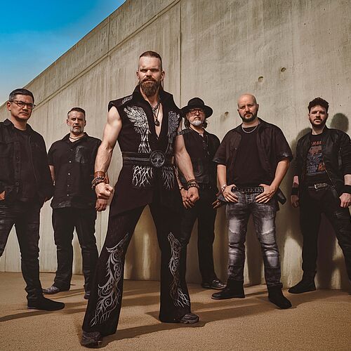 Saltatio Mortis in Rastatt im Ehrenhof des Residenzschlosses